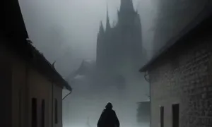Příběh: Kostel Nejsvětější Trojice (Žďár nad Sázavou 1)