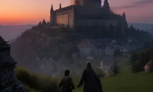 Příběh: Kostel svatého Jakuba Většího (Želenice)