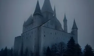 Příběh: zámek Košetice
