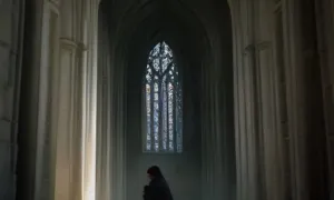 Příběh: Kostel svaté Markéty (Kralovice)
