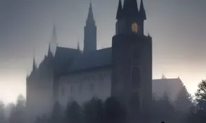 Příběh: Kostel Nejsvětější Trojice (Lipec)