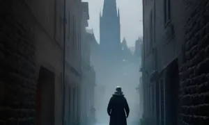 Příběh: Kostel svaté Kateřiny Alexandrijské (Stříbrné Hory)