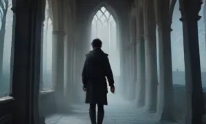 Příběh: Kostel svatého Jana Křtitele (Pravonín)
