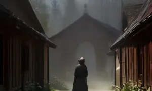 Příběh: Kostel svatého Havla (Čečelice)