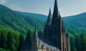 Příběh: Kostel Prozřetelnosti Boží (Šenov)