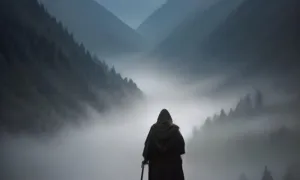 Příběh: Kostel svatého Martina (Racov)