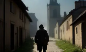 Příběh: Kostel svatého Mikuláše (Malenovice)