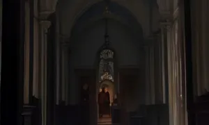 Příběh: Kostel svatého Vavřince (Březina)