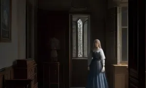 Příběh: Kostel svatého Víta (Havlíčkova Borová)