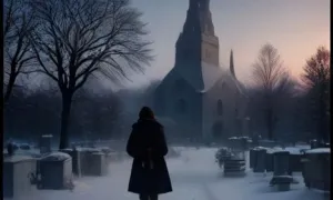 Příběh: Kostel svatého Jana Nepomuckého (Třebihošť)