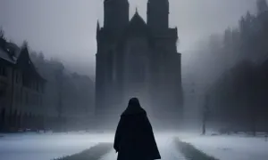 Příběh: Kostel Všech svatých (Třebešice)