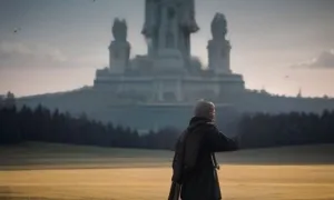 Příběh: Kostel svatého Cyrila a Metoděje (Chudobín)