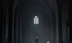 Příběh: Kostel svatého Klementa (Chlumčany)