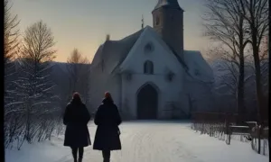 Příběh: Kostel svatého Mikuláše (Nýdek)