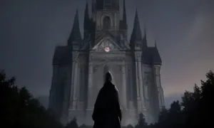 Příběh: Kostel Stětí svatého Jana Křtitele (Těchlovice)