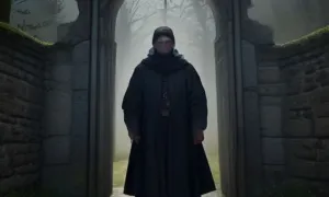 Příběh: Kostel svatého Jana Křtitele (Třebeš)