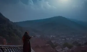 Příběh: Újezd u Tišnova