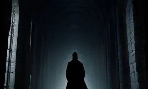 Příběh: Kostel Nejsvětější Trojice (Krásný Les)