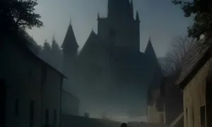 Příběh: Kostel svatého Antonína Paduánského (Kostice)