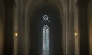 Příběh: Kostel svatého Justa