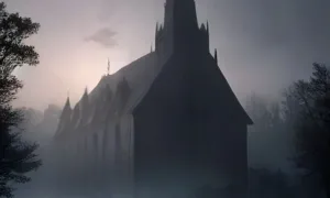Příběh: Kostel svatého Mikuláše (Sebranice)