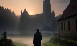 Příběh: Kostel svatého Filipa a Jakuba (Smíchov)