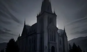 Příběh: Kostel svatého Jana Křtitele (Ryžoviště)