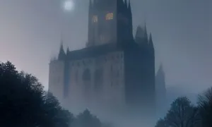 Příběh: Kostel Nejsvětější Trojice (Dobříš)