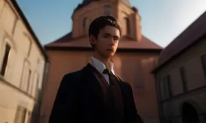 Příběh: Kostel svatého Martina (Zbečno)