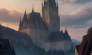 Příběh: Kostel svatého Mikuláše Tolentinského (Vysoké Veselí)