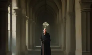 Příběh: Kostel svaté Anny (Boží Dar)