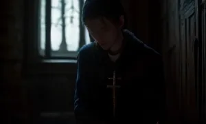 Příběh: Kostel svatého Mikuláše (Prostiboř)
