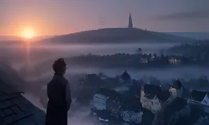 Příběh: Kostel svatého Petra a Pavla v Bohnicích