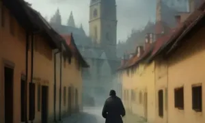 Příběh: Kostel svatého Petra a Pavla (Rotava)