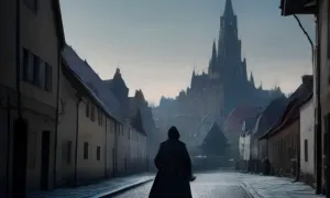Příběh: Kostel svatého Jana Křtitele (Kroměříž)