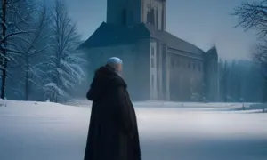 Příběh: Kostel svatého Martina z Tours (Líbeznice)