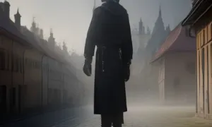 Příběh: Kostel svaté Máří Magdaleny (Mařenice)