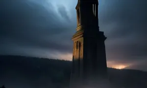 Příběh: Kostel svatého Jana Nepomuckého (Svatý Jan)