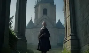 Příběh: Kostel svatého Petra a Pavla (Kostelní Bříza)