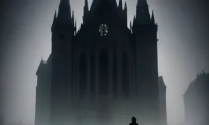 Příběh: Kostel svatého Martina (Mšeno)