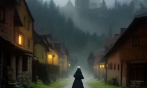 Příběh: Kostel svatého Jakuba Staršího (Vetlá)