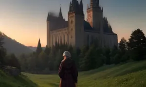 Příběh: Kostel svatého Petra a Pavla (Líšťany)