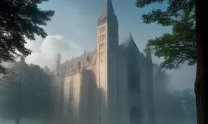 Příběh: Kostel svatého Václava (Libouň)