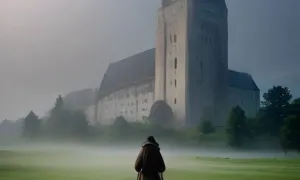 Příběh: Kostel svatého Jakuba apoštola (Veliká Ves)