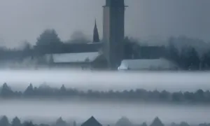 Příběh: Kostel Panny Marie Bolestné (Dobrá Voda u Českých Budějovic)