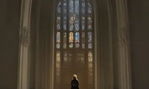 Příběh: Kostel svatého Petra a Pavla (Sutom)