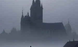Příběh: Kostel svatého Mikuláše (Boleboř)
