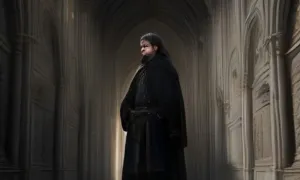 Příběh: Kostel svatého Valentina (Bravantice)