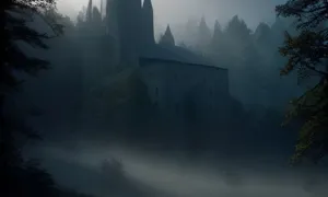 Příběh: Kostel svatého Wolfganga (Hnanice)