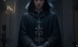 Příběh: Kostel svaté Barbory (Manětín)